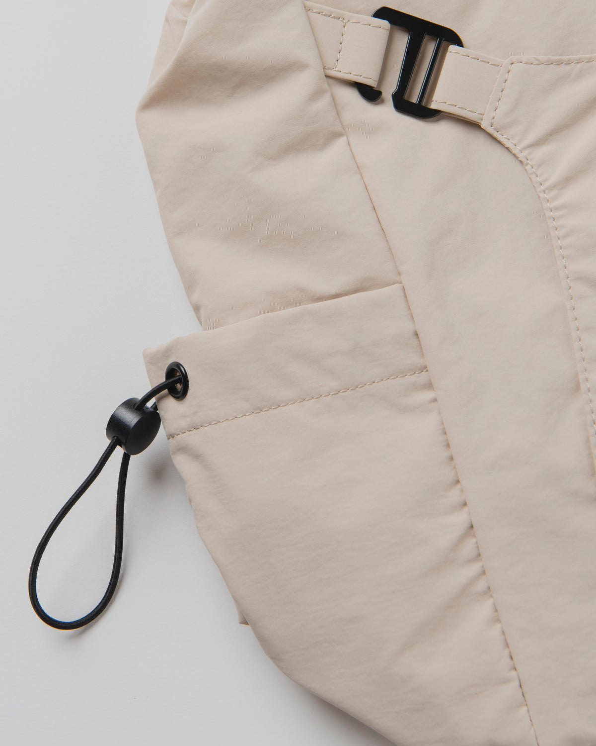 SOUP CARGO TECH TOTE - BEIGE