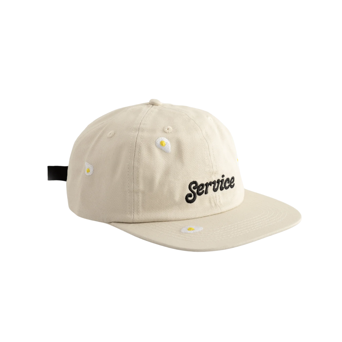 SERVICE WORKS SERVICE FRIED CAP - BONE