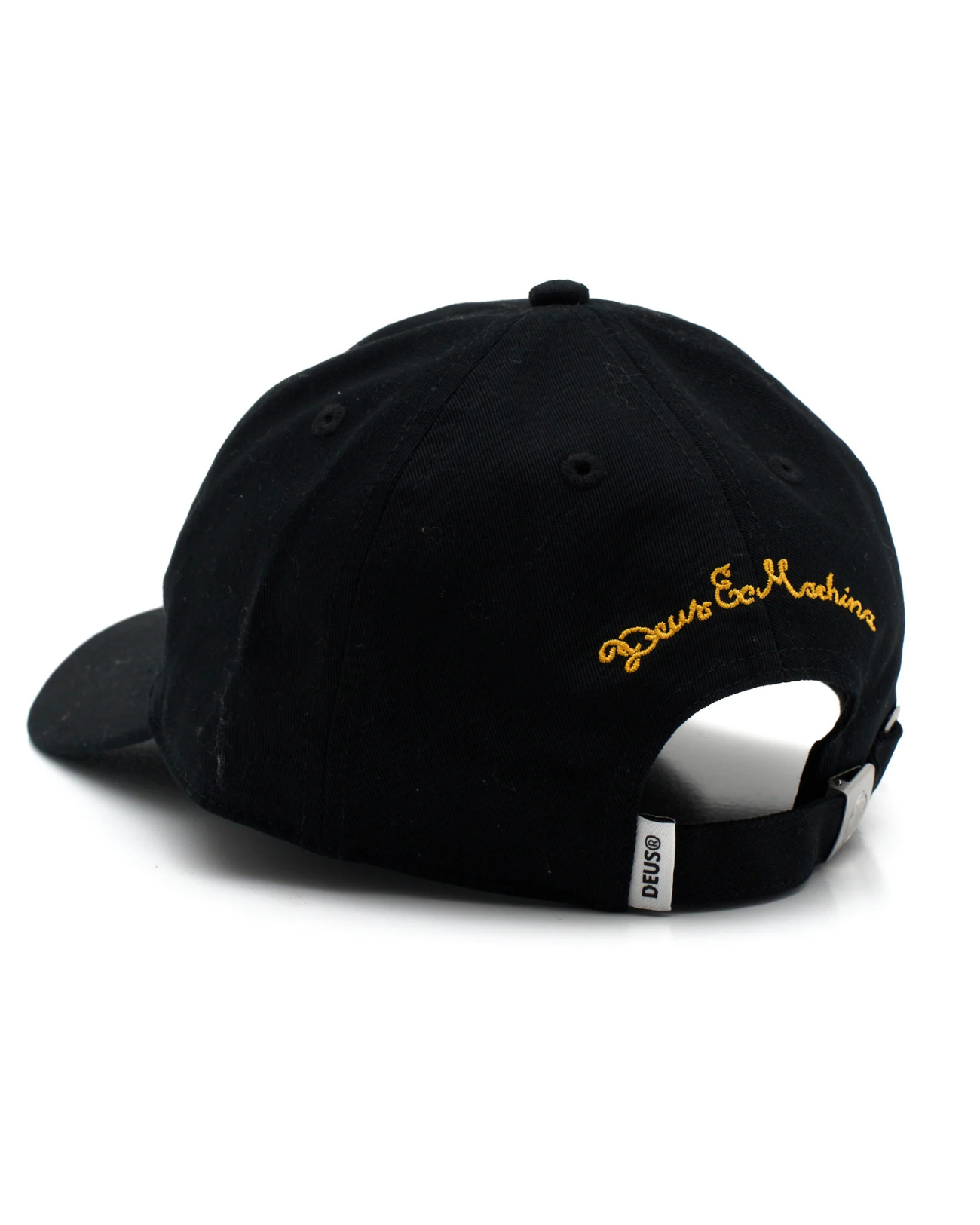 DEUS EX MACHINA CONDUIT CAP - BLACK