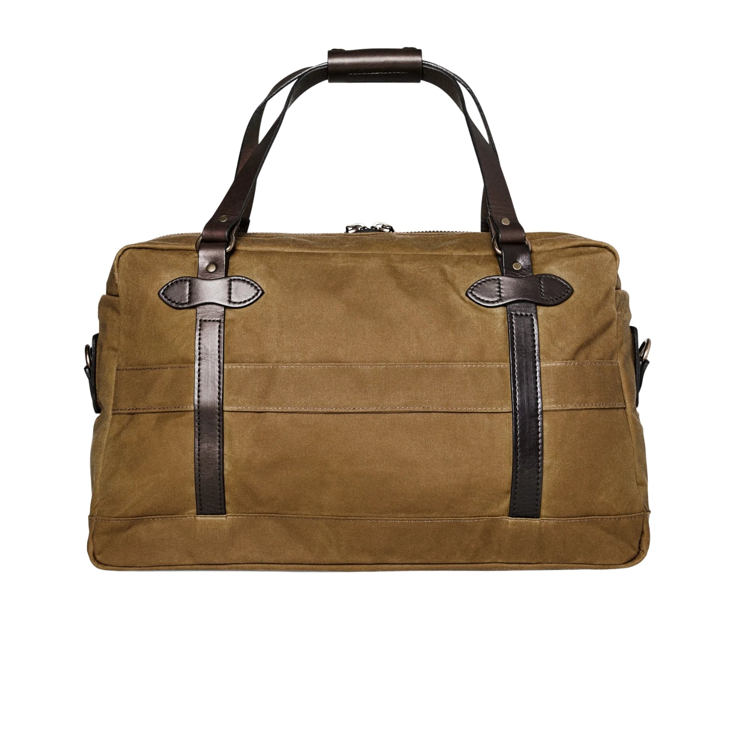 FILSON 48 HOUR DUFFLE - DARK TAN