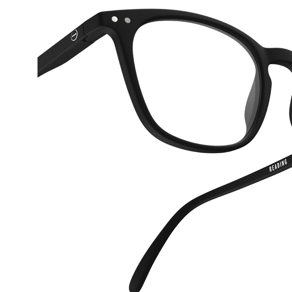 IZIPIZI READING E BLACK +2 - BLACK