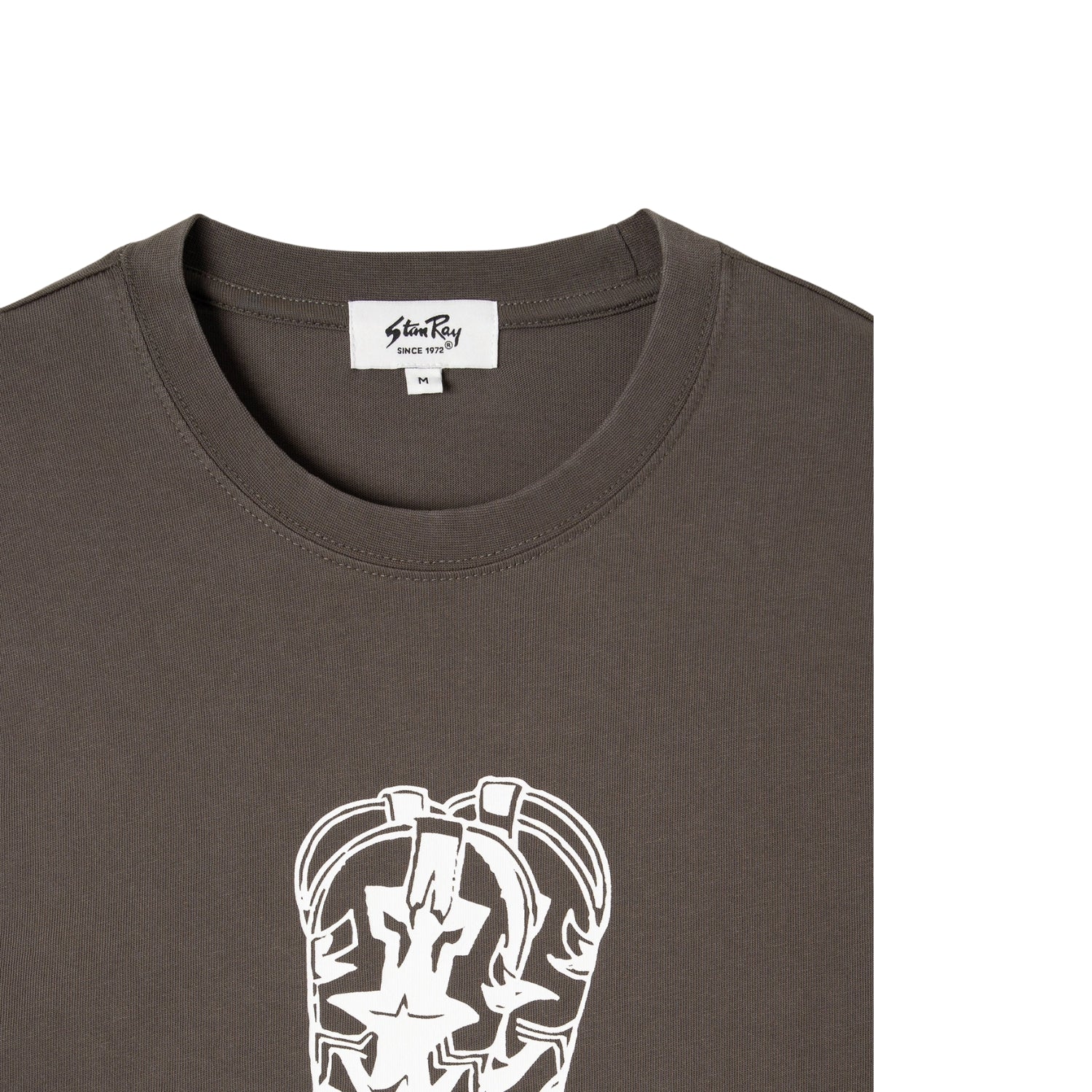 STAN RAY BOOTS T-SHIRT - WASHED BLACK