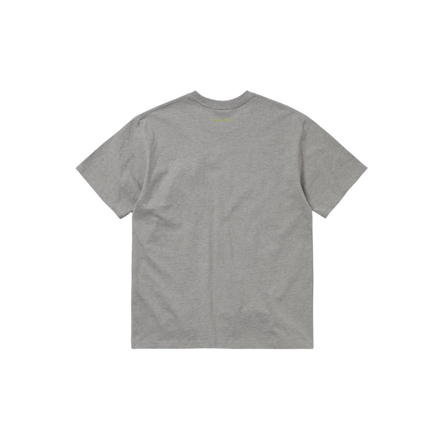 THISISNEVERTHAT T-LOGO TEE - HEATHER GREY