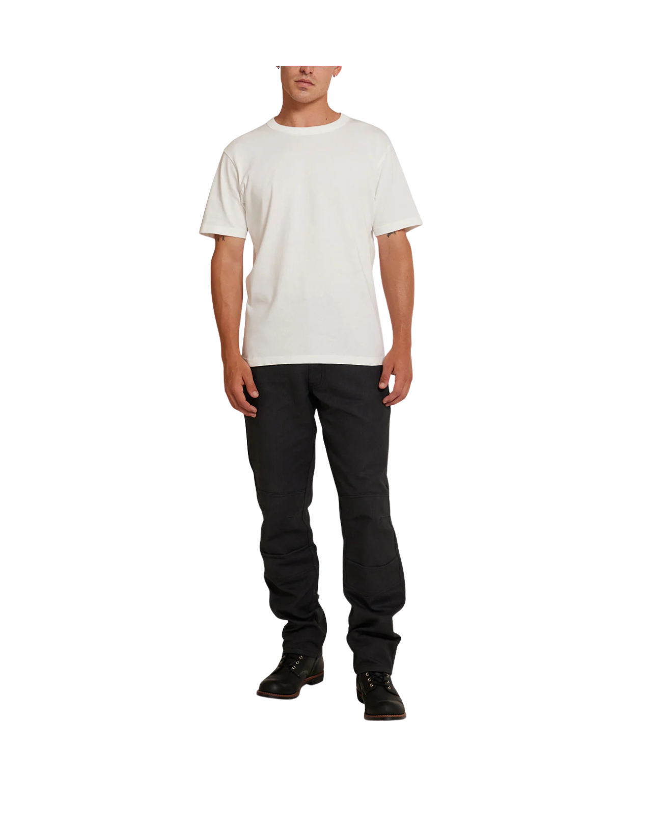 Deus Ex Machina Riders Friend Jean - Black