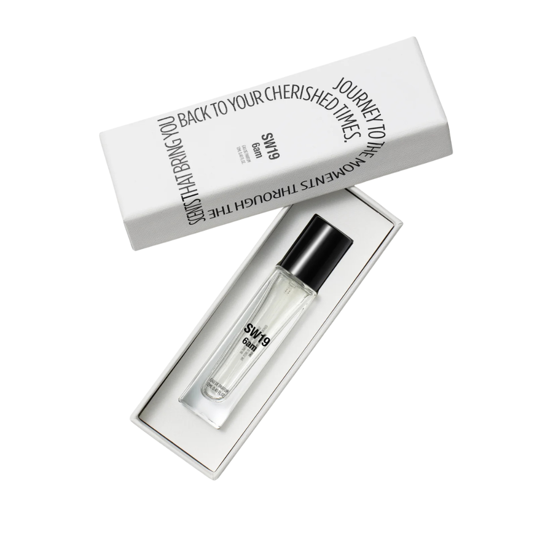 SW19 6AM EAU DE PARFUM (12ml)