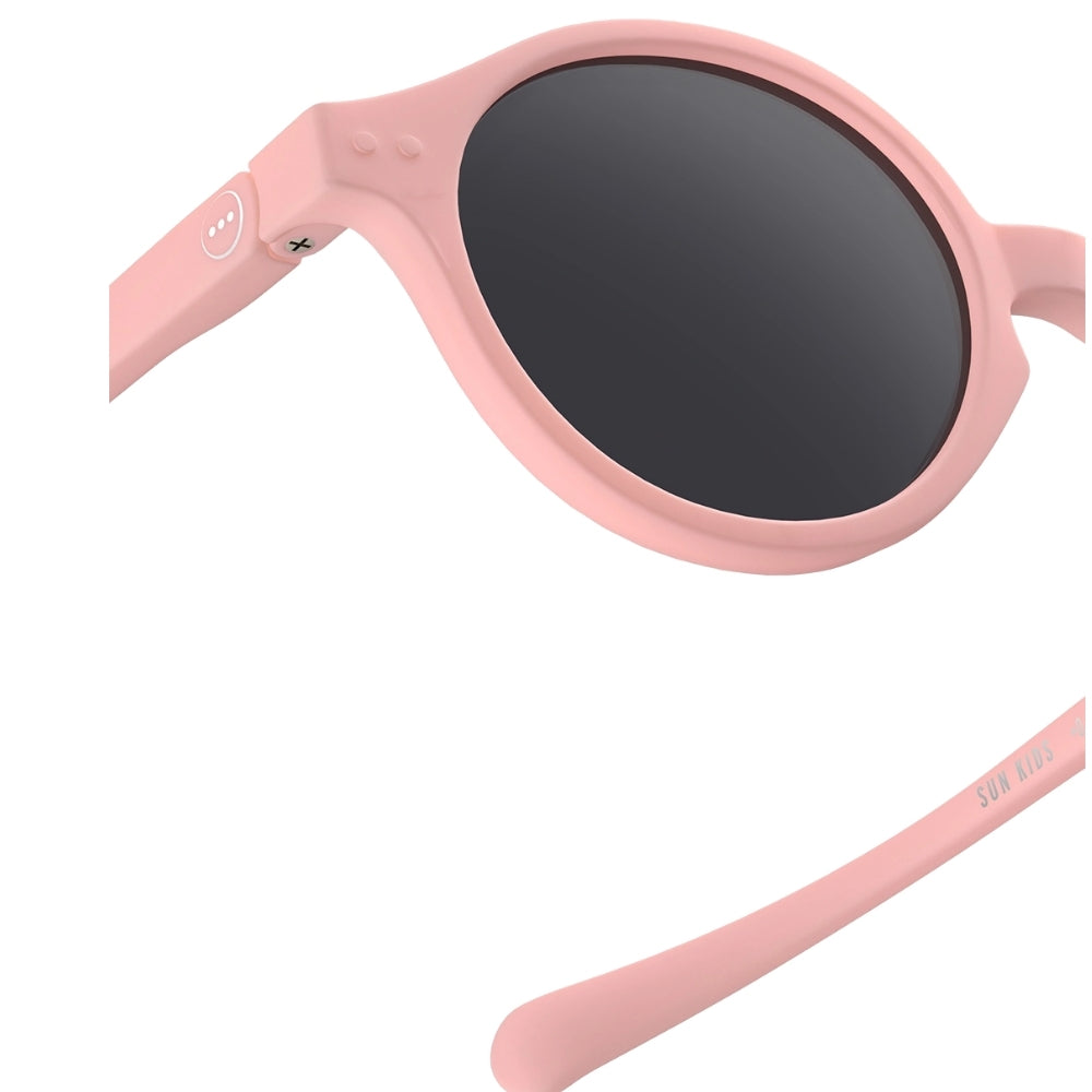 IZIPIZI KIDS PLUS D PASTEL PINK POLARIZED - PASTEL PINK