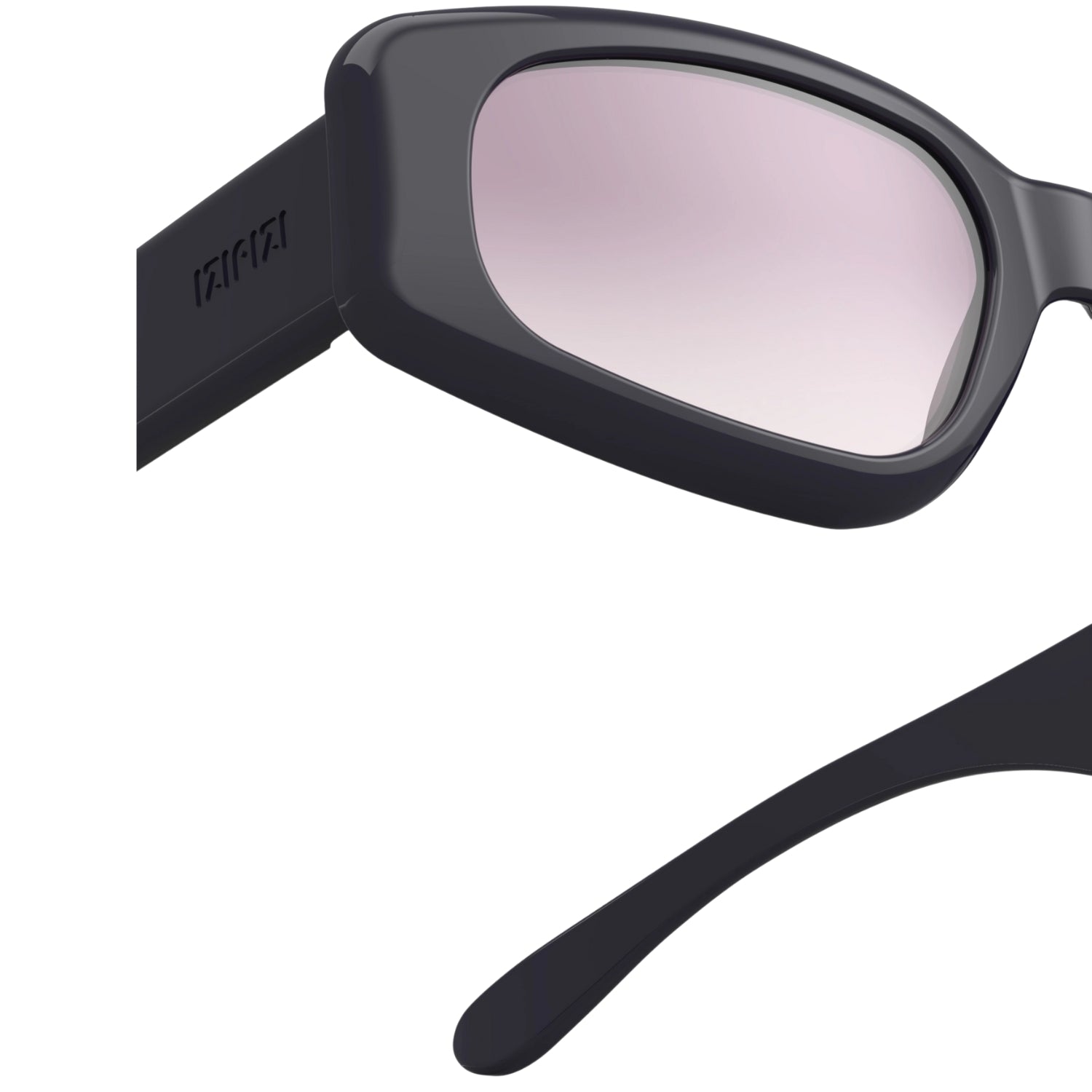 IZIPIZI SUN CRUSH VIOLET VORTEX PURPLE SHADING - VIOLET VORTEX