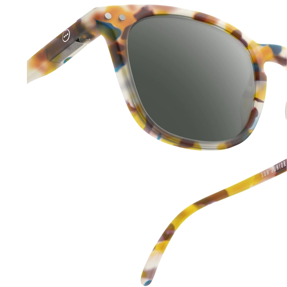 IZIPIZI JUNIOR SUN E BLUE TORTOISE - BLUE TORTOISE