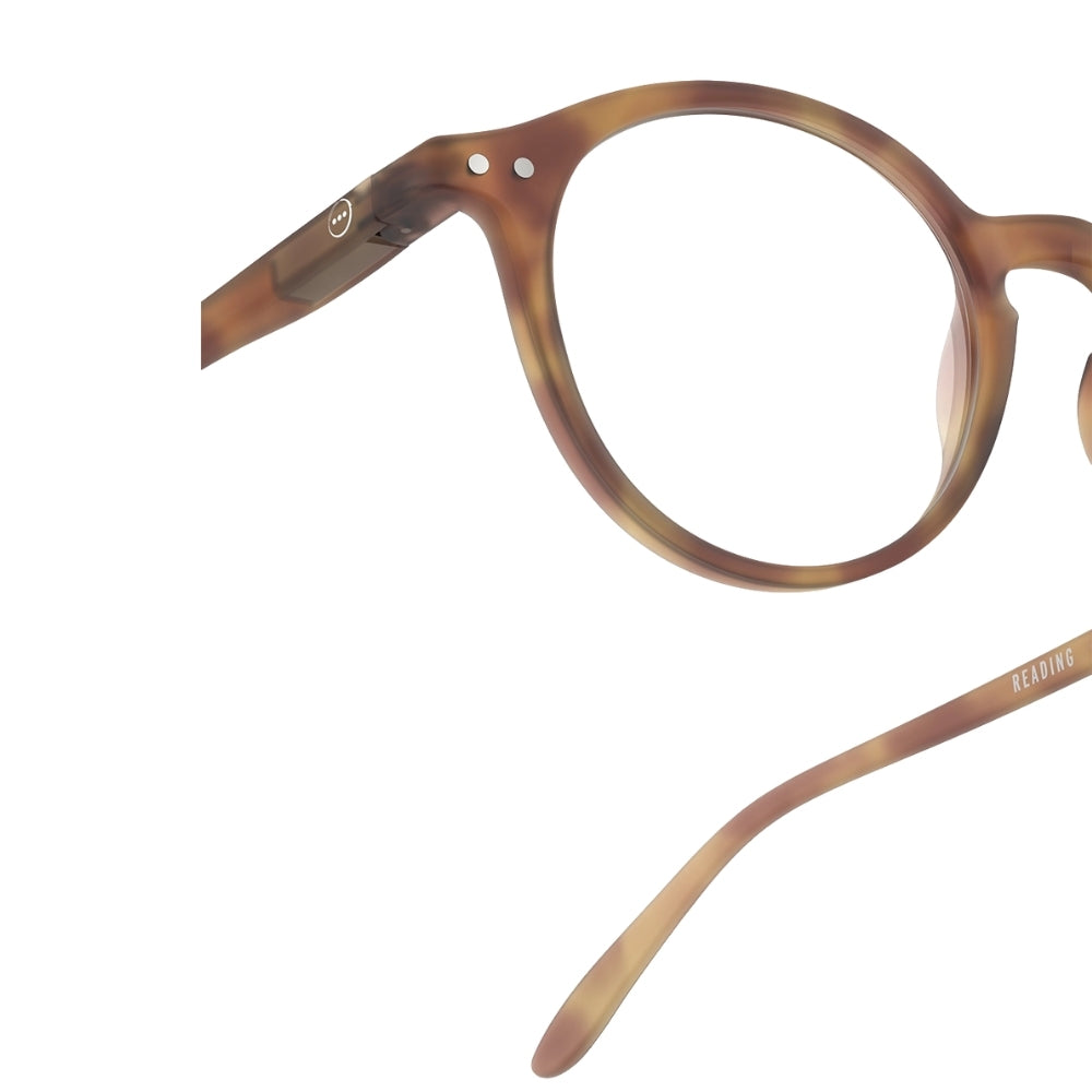 IZIPIZI READING D HAVANE +2 - HAVANE