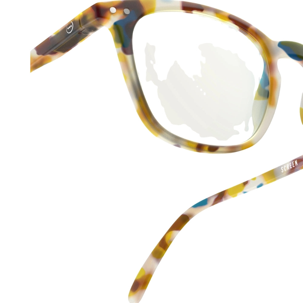 IZIPIZI SCREEN E BLUE TORTOISE - BLUE TORTOISE