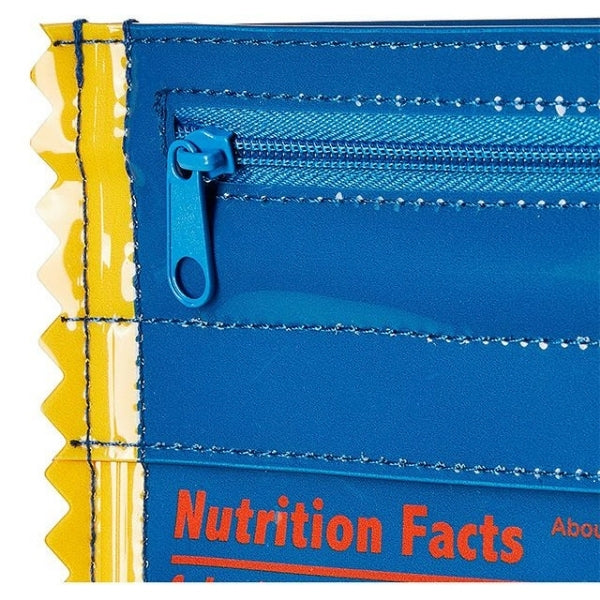 MARUSHIN SUN HEART YUP! PASTA - NAVY/YELLOW