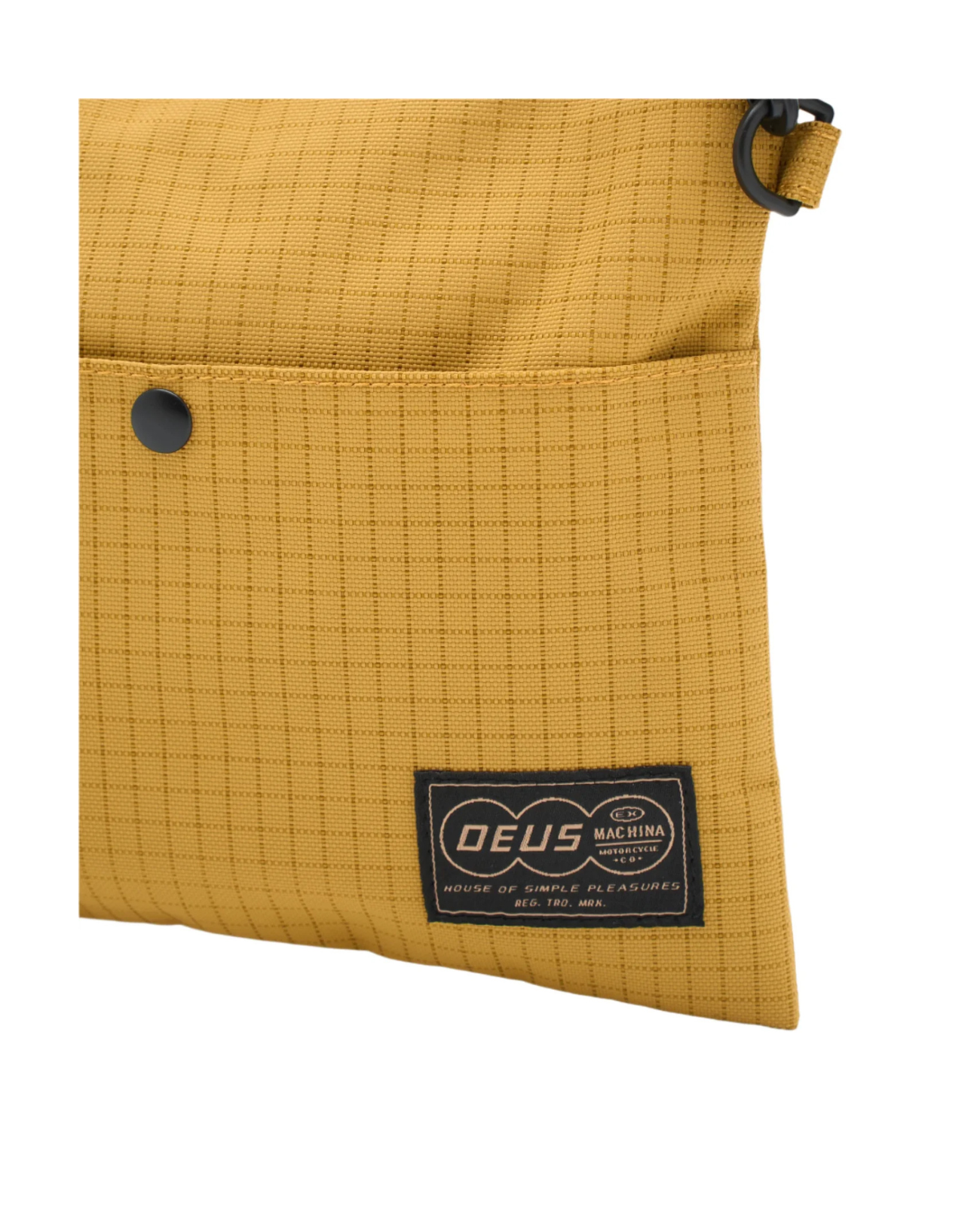 Deus Ex Machina Travis 2-Way Sacoche - Safari