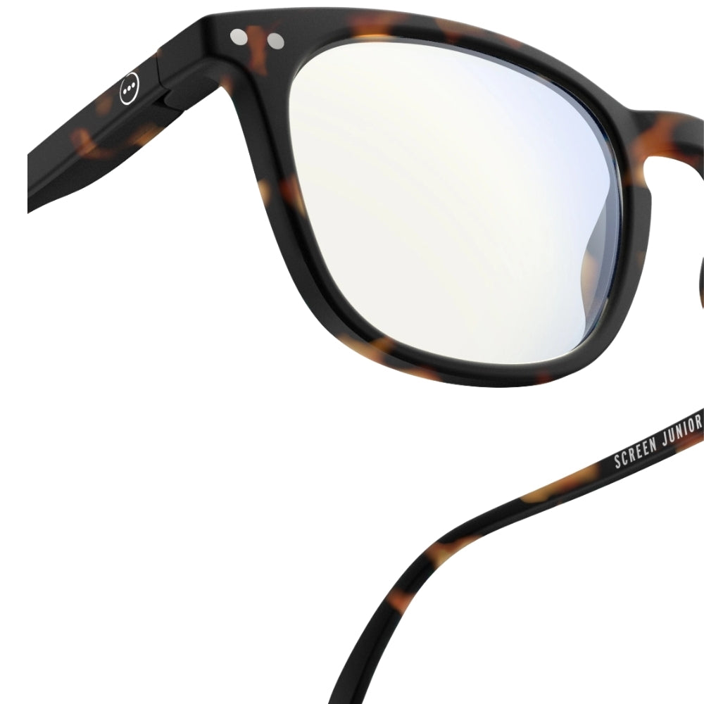IZIPIZI JUNIOR SCREEN E TORTOISE - TORTOISE