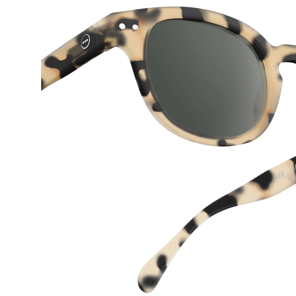 IZIPIZI SUN C LIGHT TORTOISE - LIGHT TORTOISE