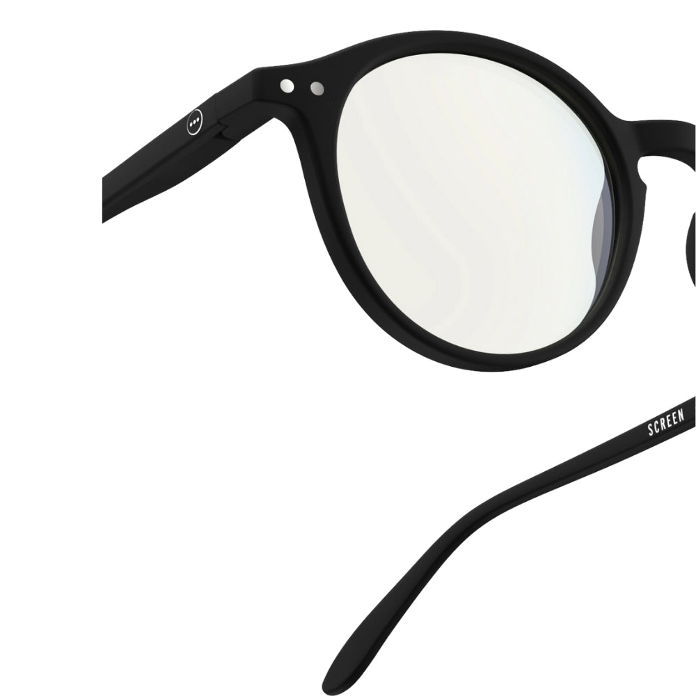 IZIPIZI SCREEN D BLACK - BLACK