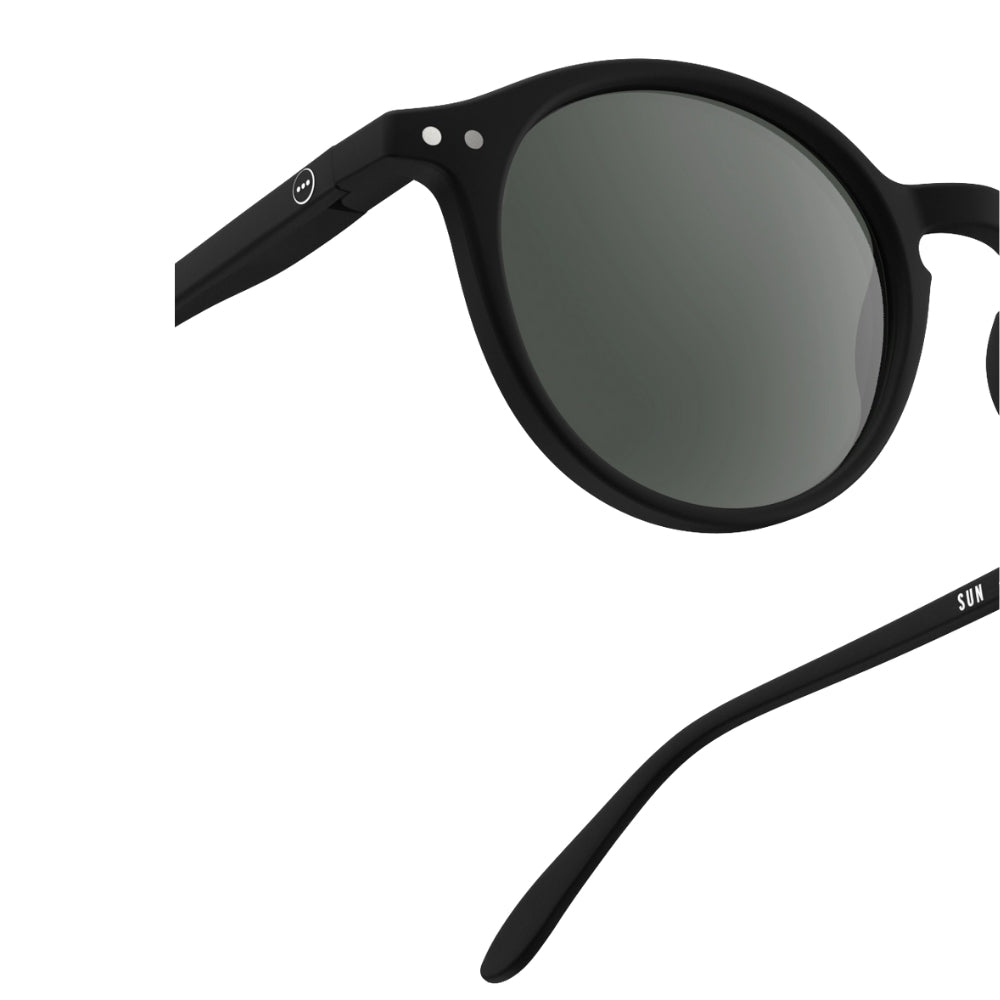 IZIPIZI SUN D BLACK - BLACK