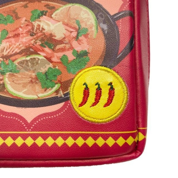 MARUSHIN SUN HEART YUP! TOM YUM KUNG - RED