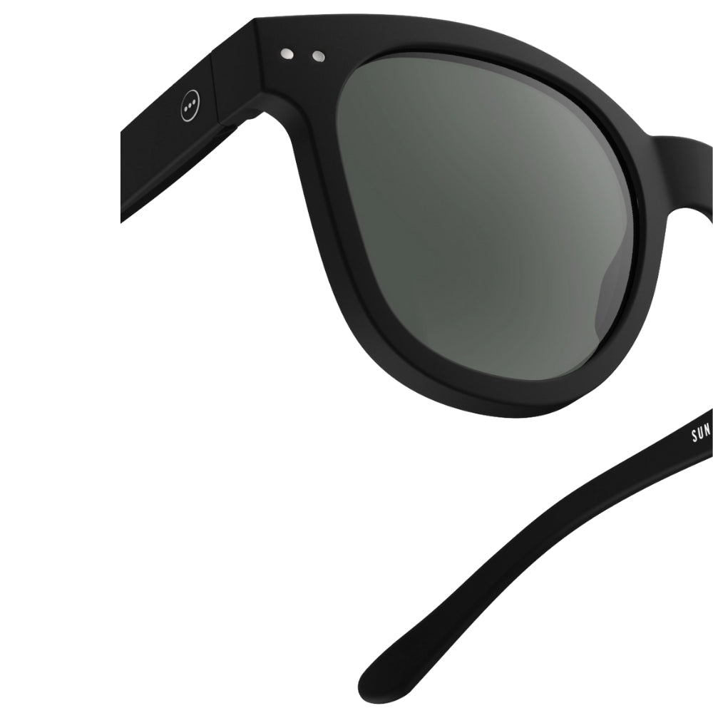 IZIPIZI SUN N BLACK - BLACK