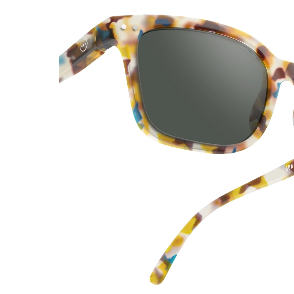 IZIPIZI SUN L BLUE TORTOISE - BLUE TORTOISE