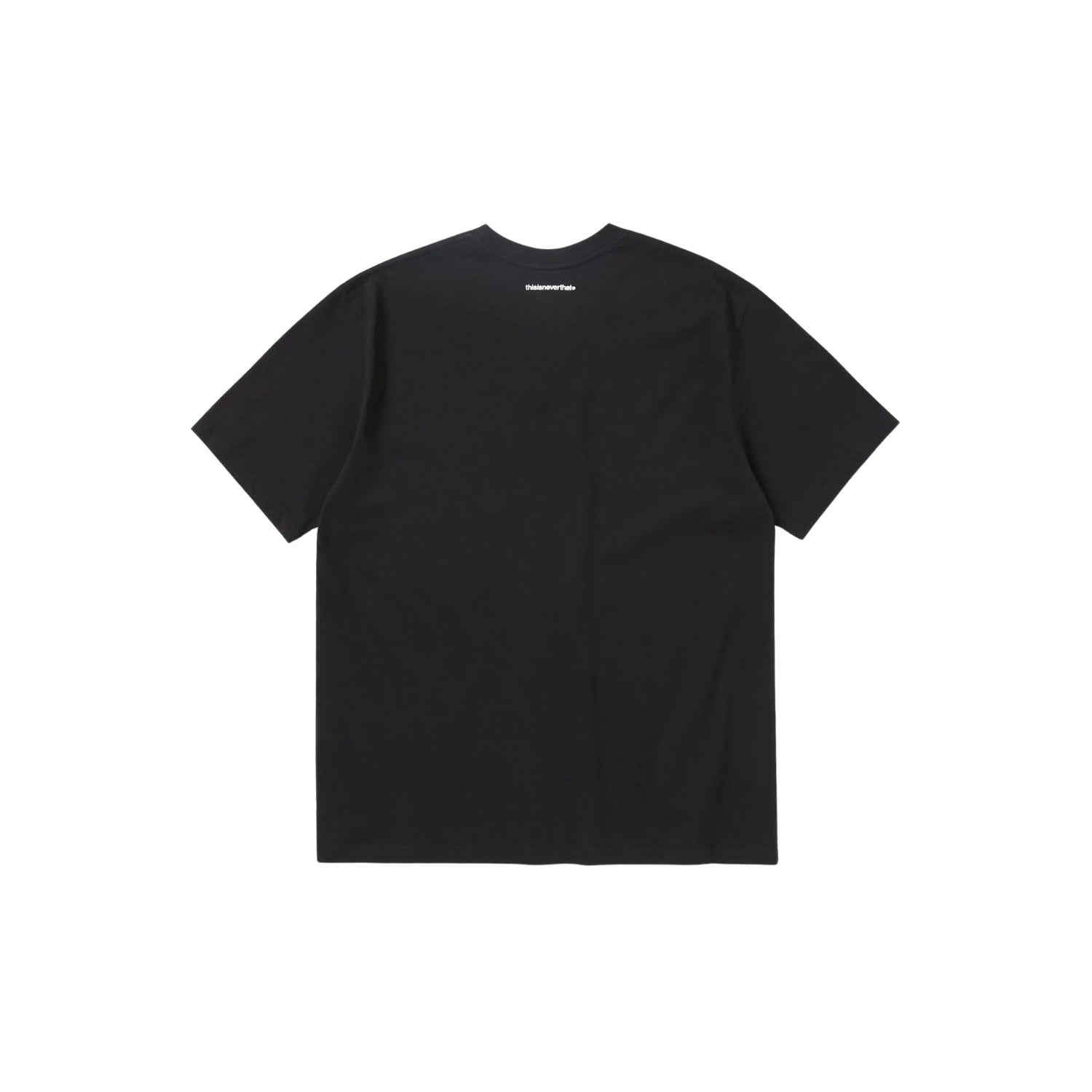 THISISNEVERTHAT T-LOGO TEE - BLACK