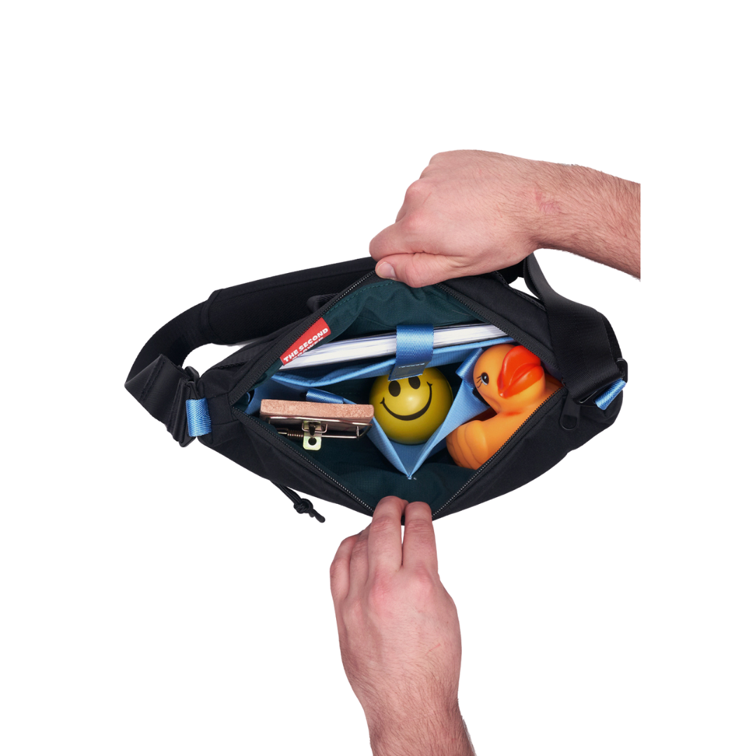 CRUMPLER SECOND DRAWER - BLACK