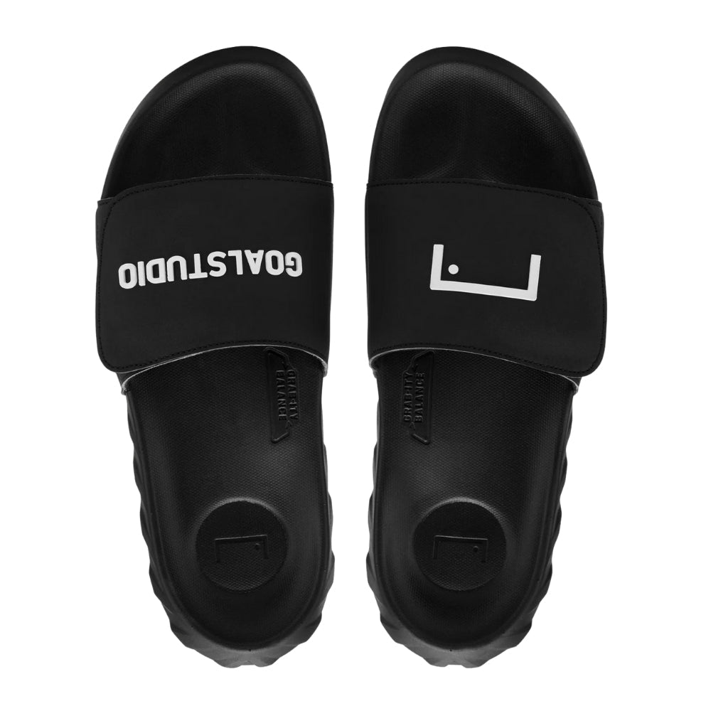 GRAB-ITY BALANCE GB PRO SLIDE - BLACK/WHITE