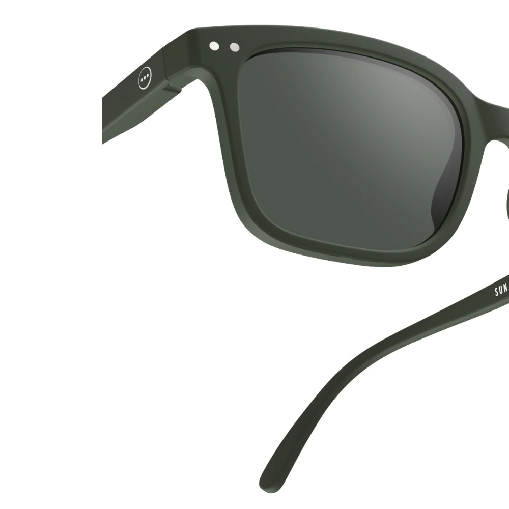 IZIPIZI SUN L KAKI GREEN - KAKI GREEN