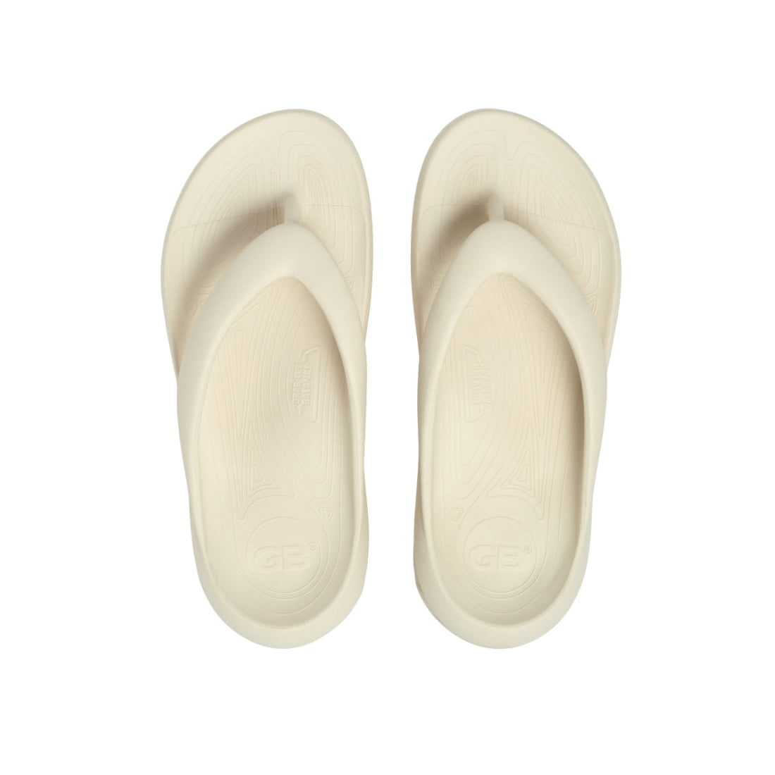 GRAB-ITY BALANCE GB 247 FLIPFLOP - IVORY