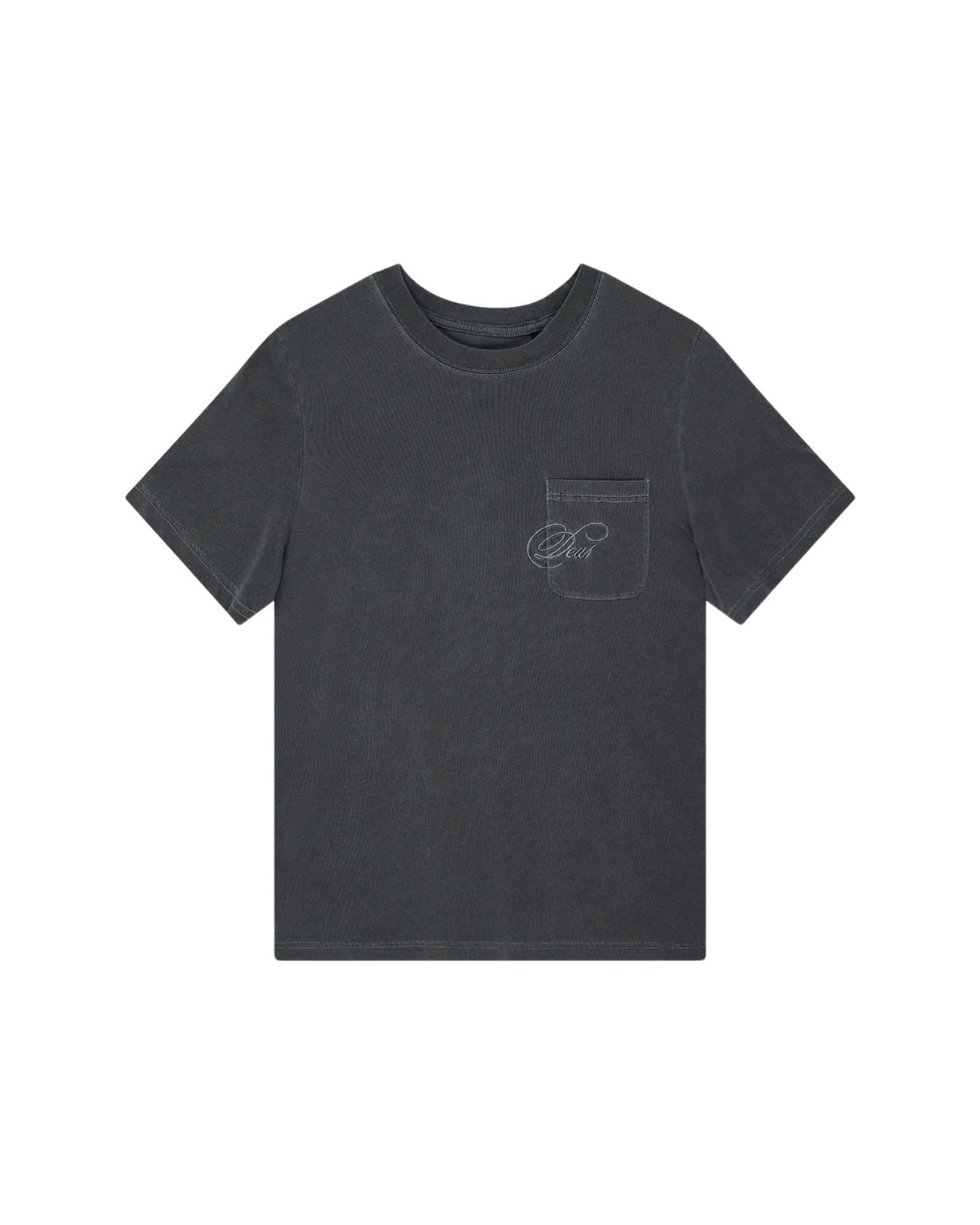 Deus Ex Machina Cadillac Tee - Asphalt