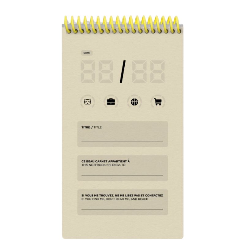 PAPIER TIGRE SMARTBOOK - DARKNIGHT