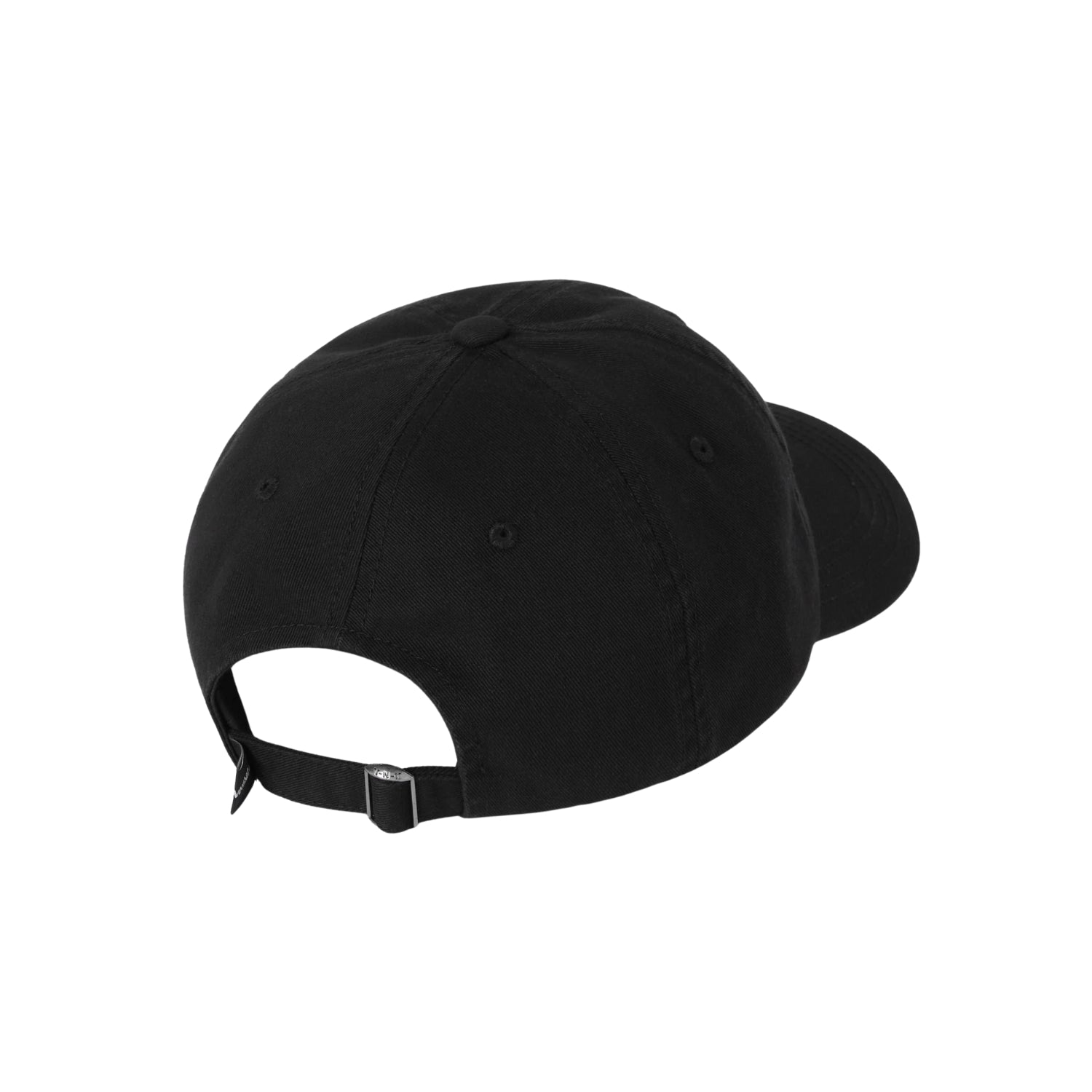THISISNEVERTHAT T-LOGO CAP - BLACK