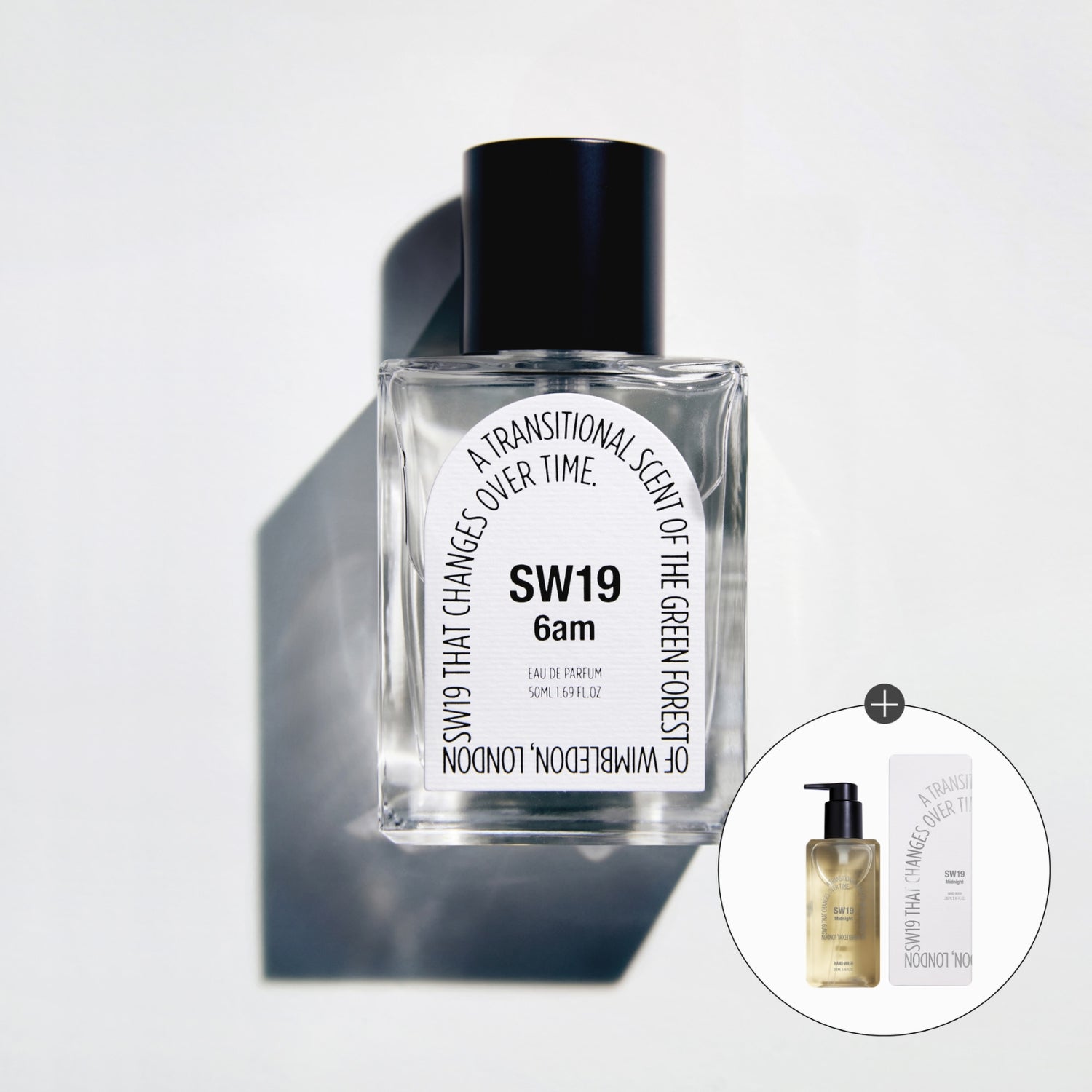 SW19 6AM EAU DE PARFUM (50ml