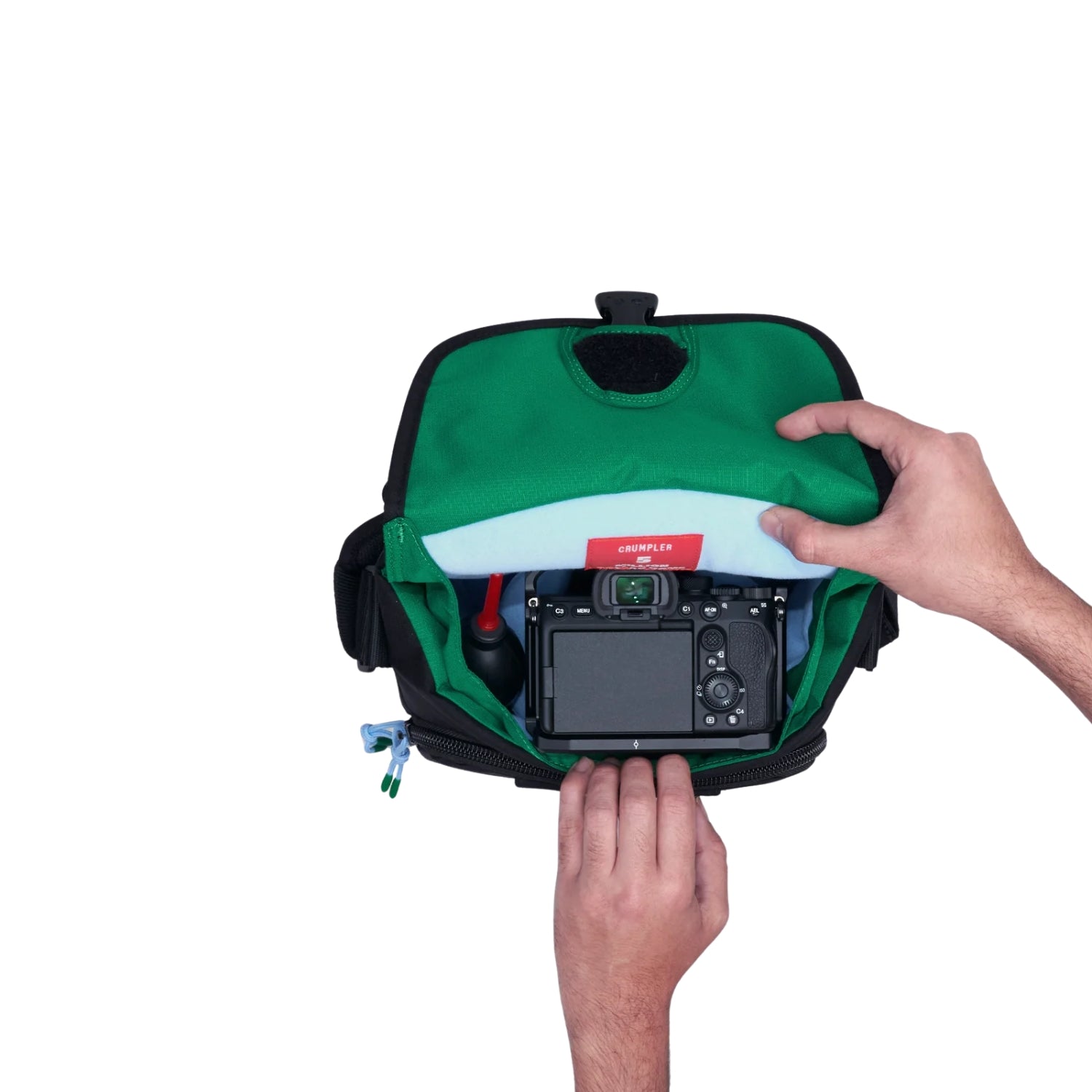 CRUMPLER 5 MILLION DOLLAR HOME - BLACK