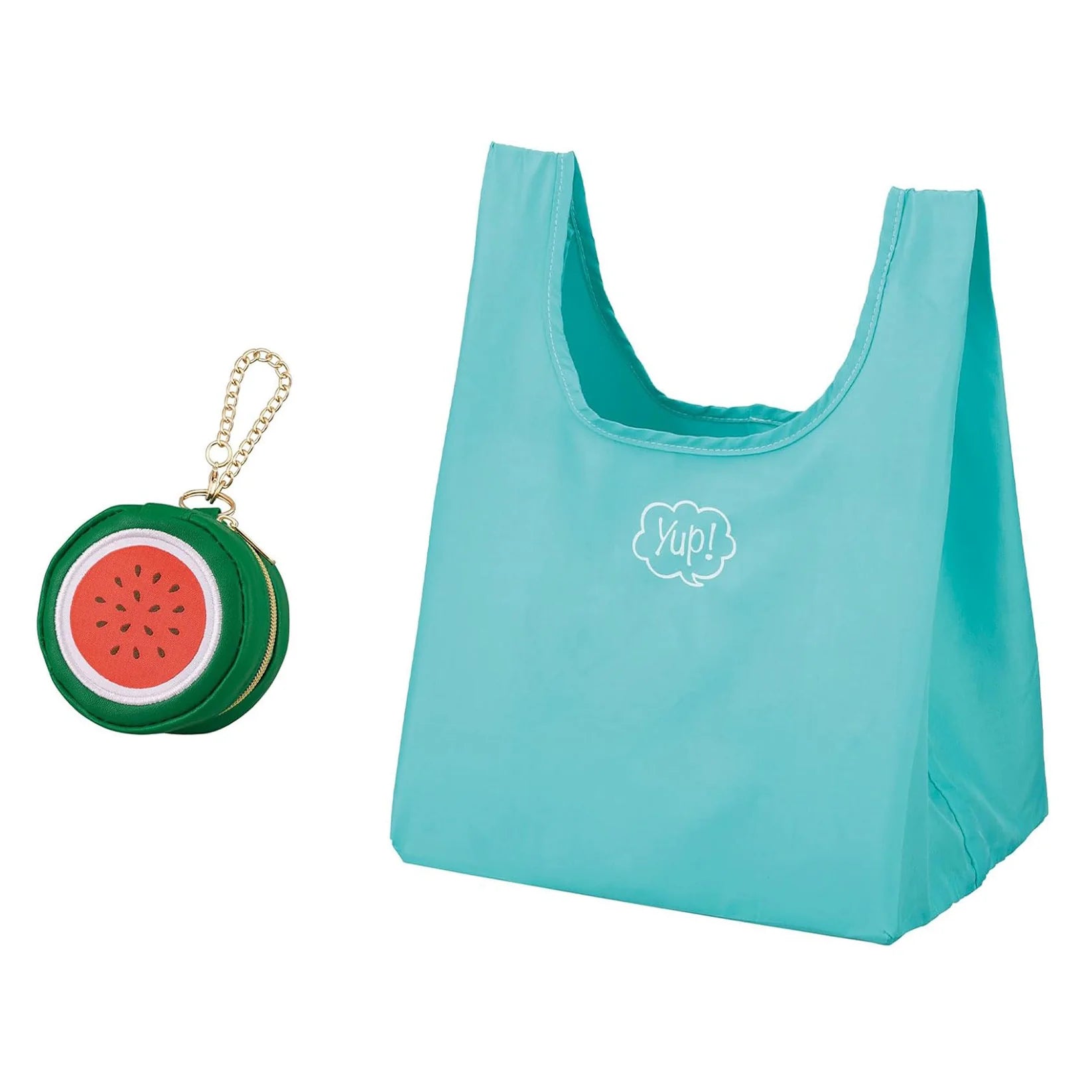 MARUSHIN SUN HEART YUP! WATERMELON ECO WITH POUCH - MULTICOLOR