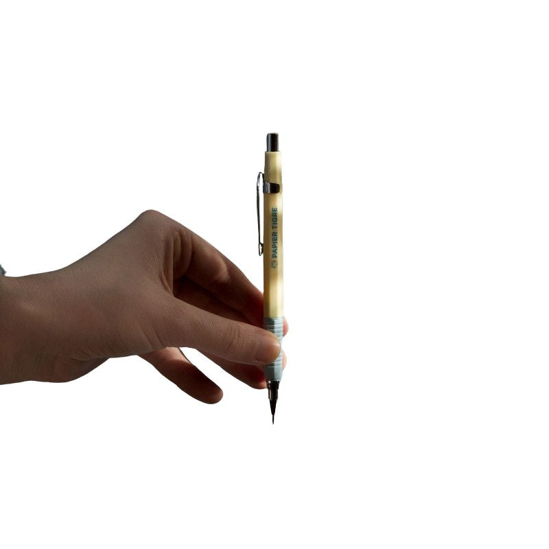 PAPIER TIGRE MECHANICAL PENCIL - YELLOW BLUE