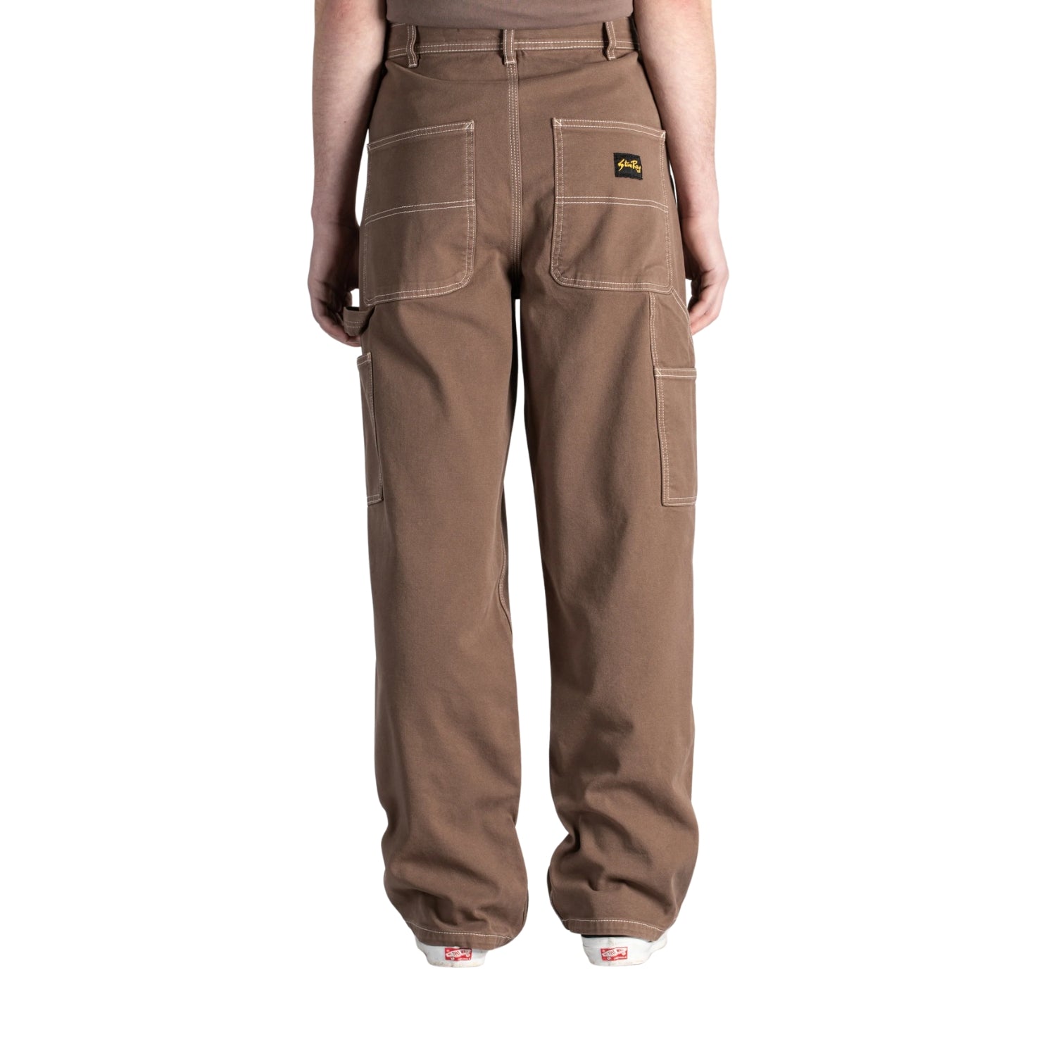 STAN RAY BIG JOB PAINTER PANT - SHALE DUCK