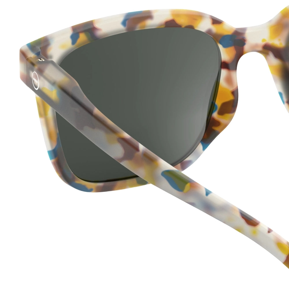 IZIPIZI SUN L BLUE TORTOISE - BLUE TORTOISE