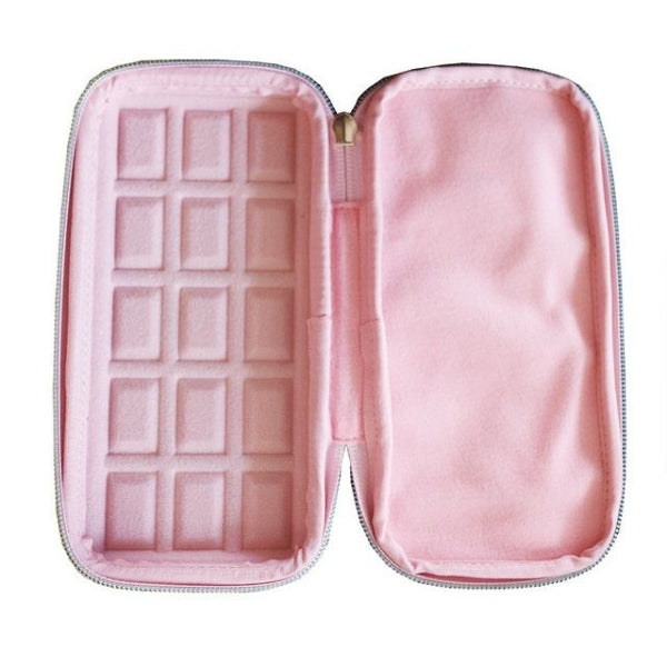 MARUSHIN SUN HEART YUP! STRAWBERRY CHOCOLATE - PINK