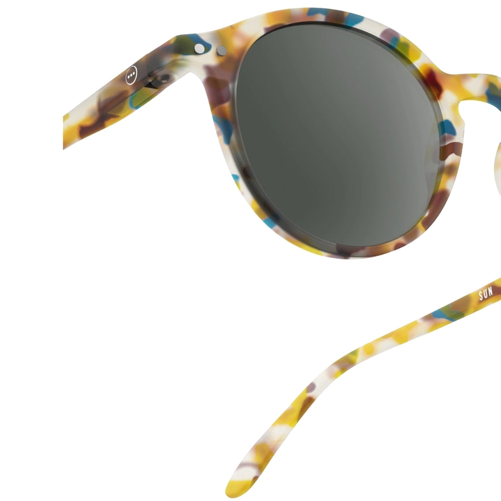 IZIPIZI SUN D BLUE TORTOISE - BLUE TORTOISE