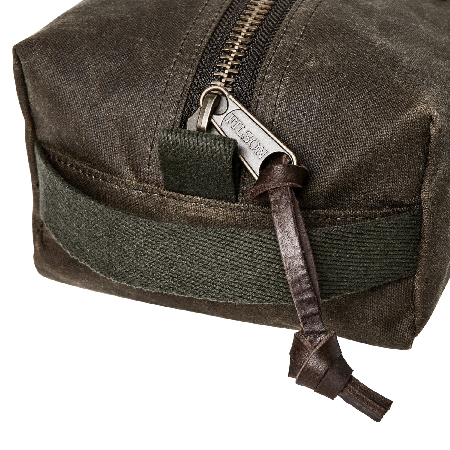 FILSON TRAVEL KIT - OTTER GREEN