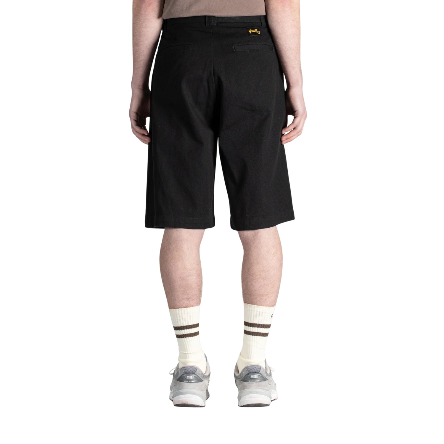 STAN RAY A SHORT - WASHED BLACK