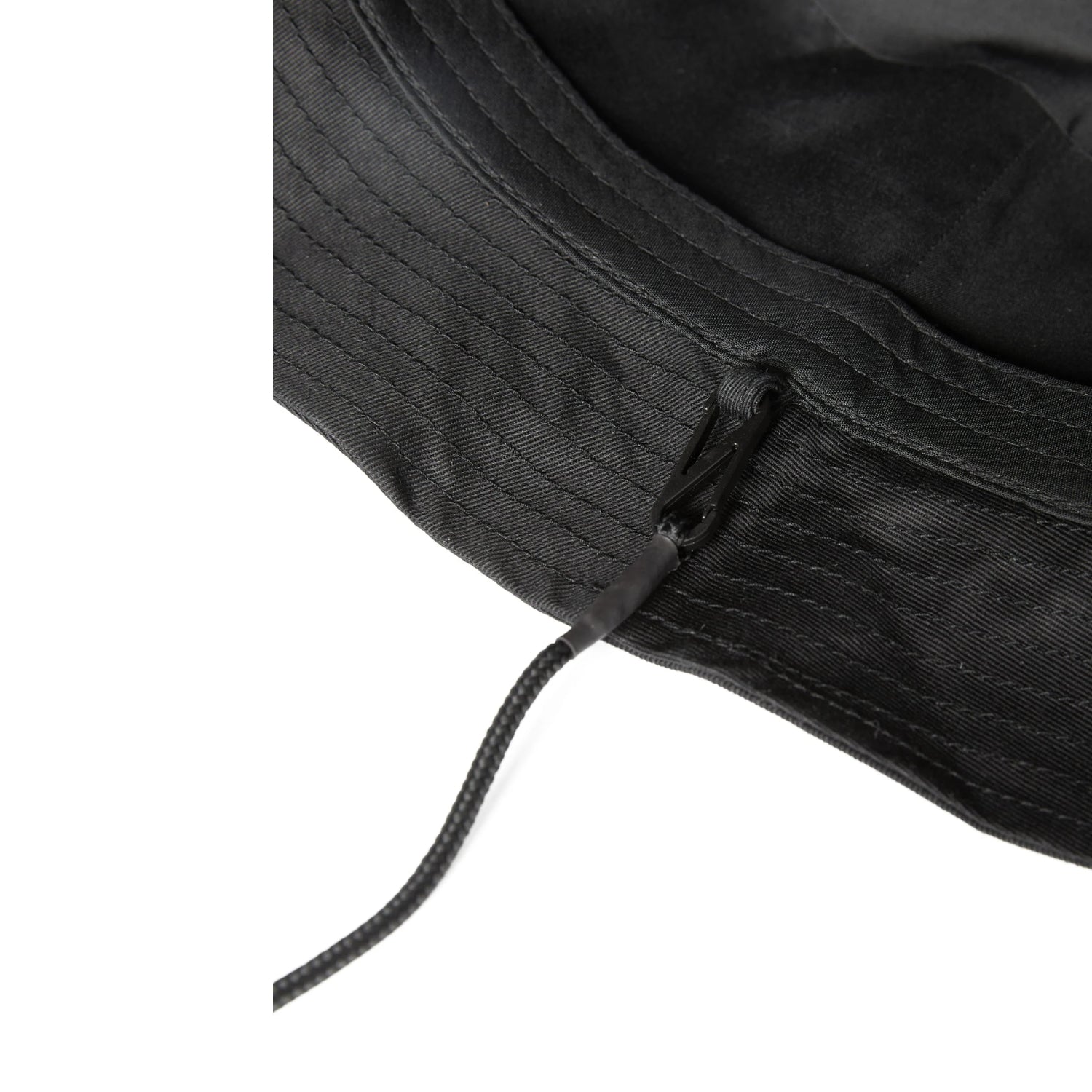 THISISNEVERTHAT JUNGLE BUCKET HAT - BLACK