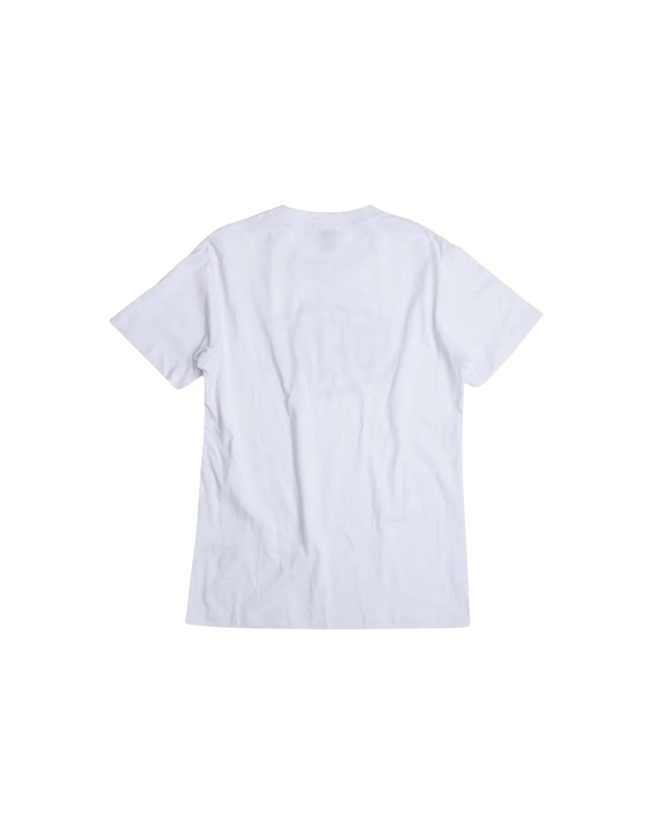 Deus Ex Machina Shield Tee - White