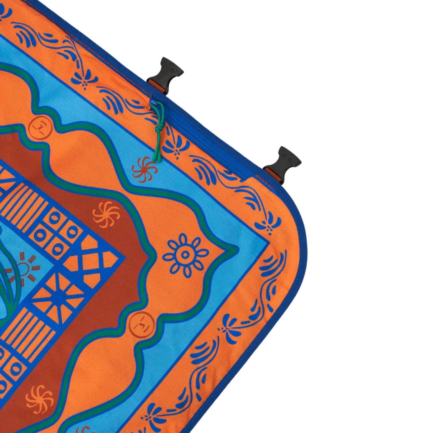 CRUMPLER FLYING CARPET - RUG PRINT