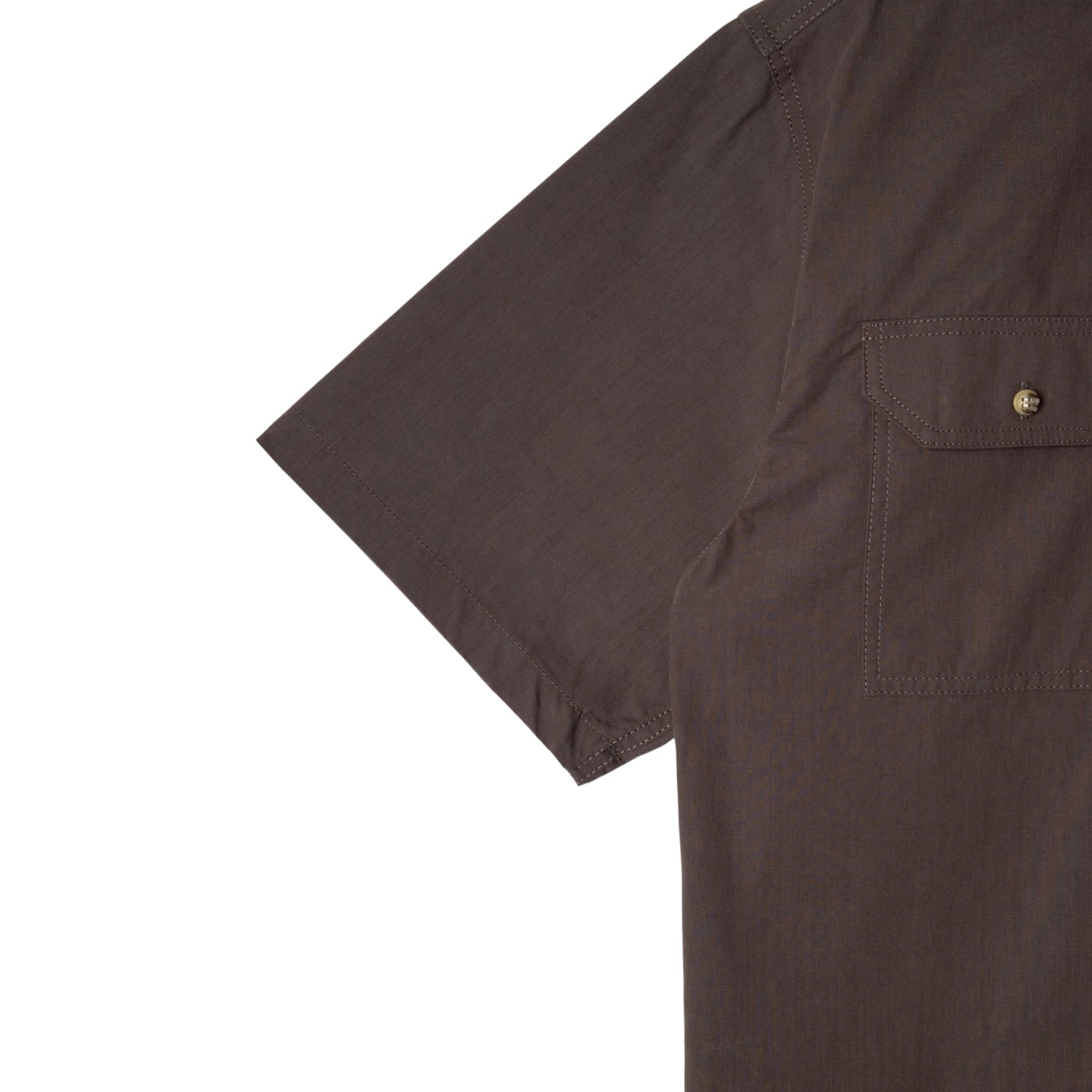 STAN RAY SS WORK SHIRT - WASHED BLACK