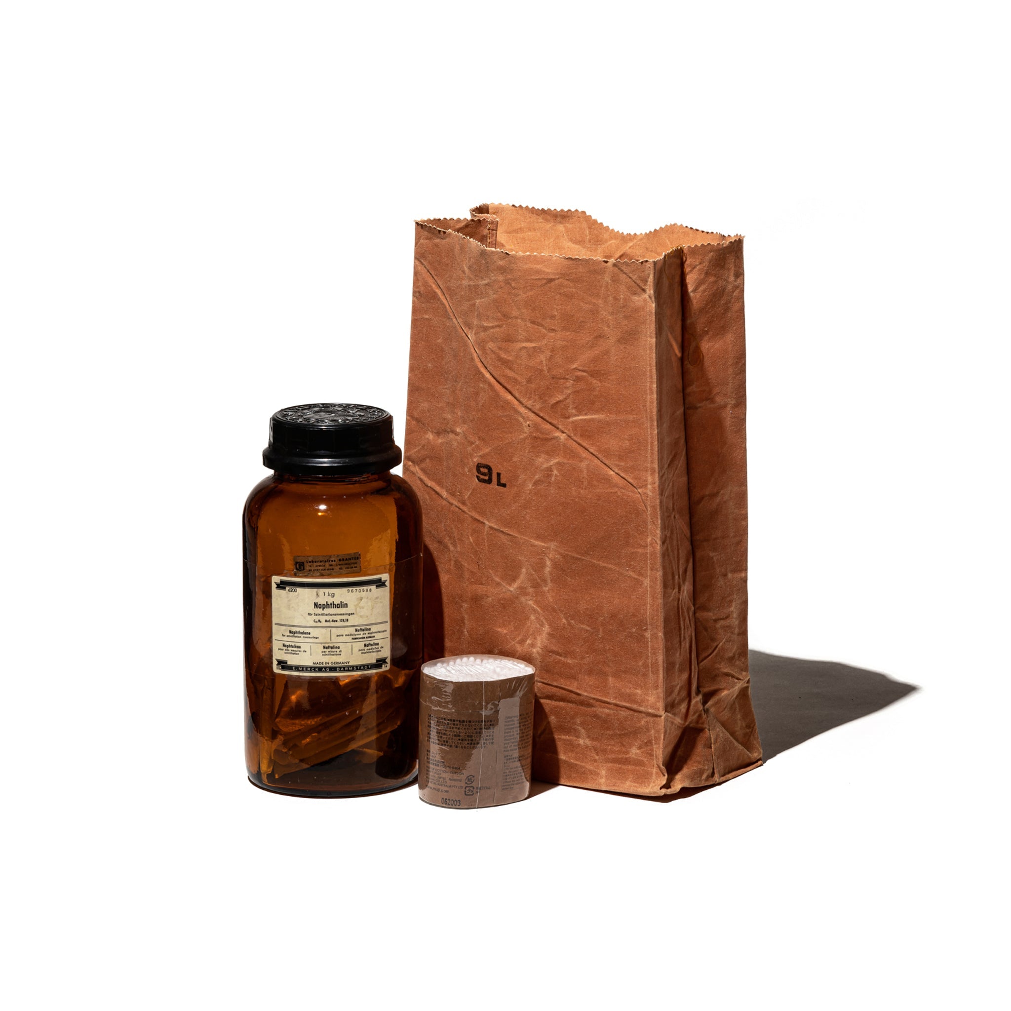 PUEBCO GROCERY BAG / 9L