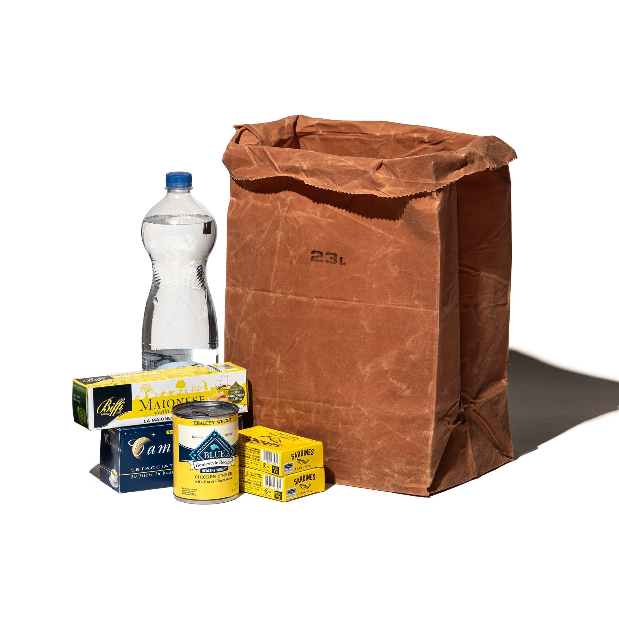 PUEBCO GROCERY BAG / 23L
