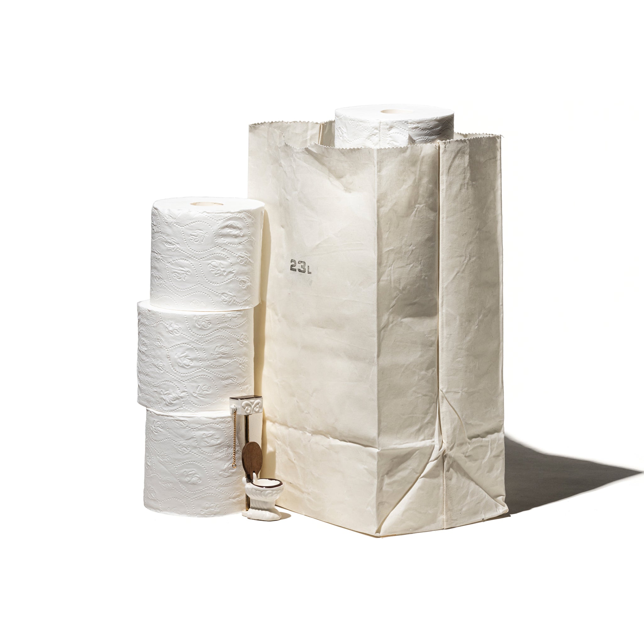 PUEBCO GROCERY BAG / 23L
