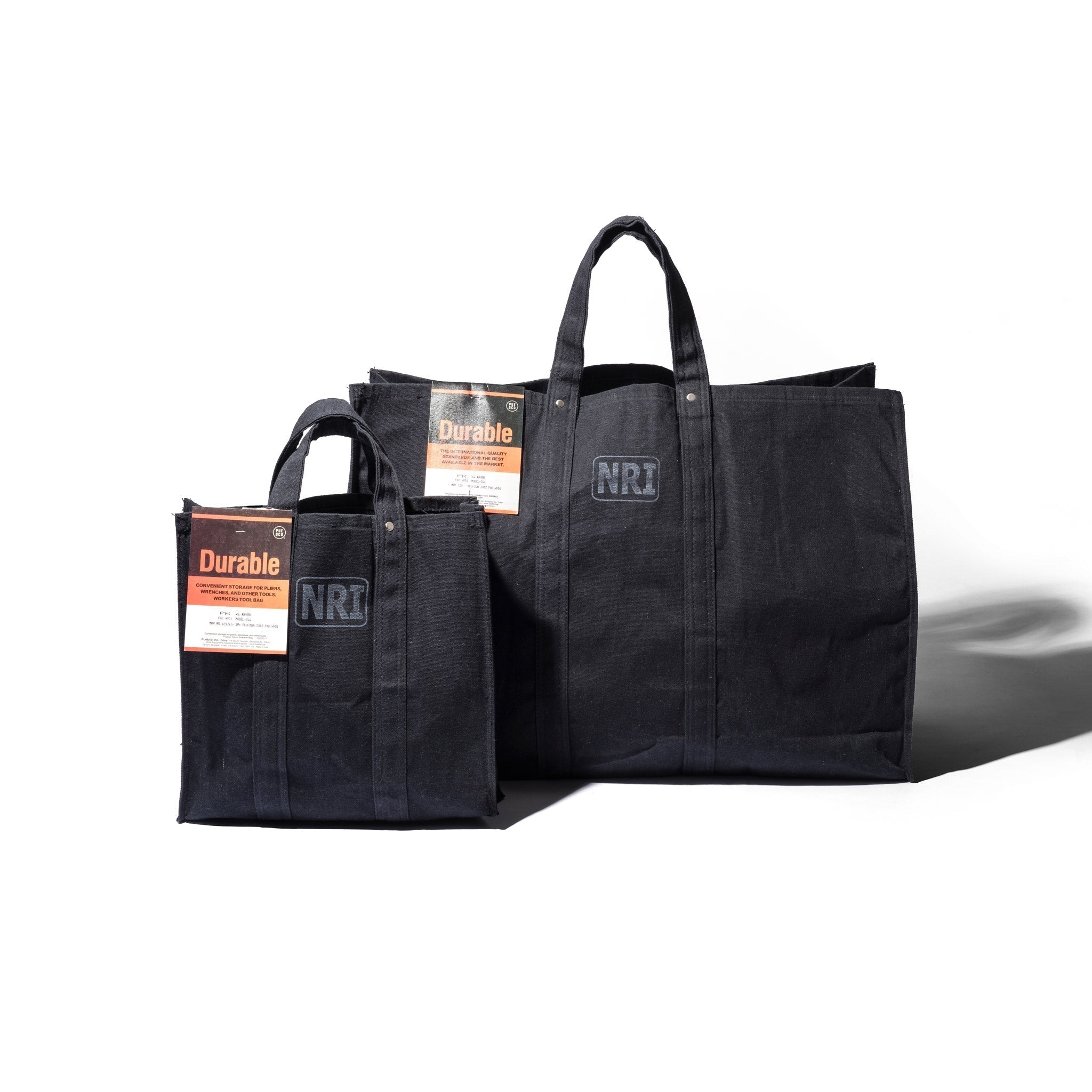 PUEBCO LABOUR TOTE BAG / Large
