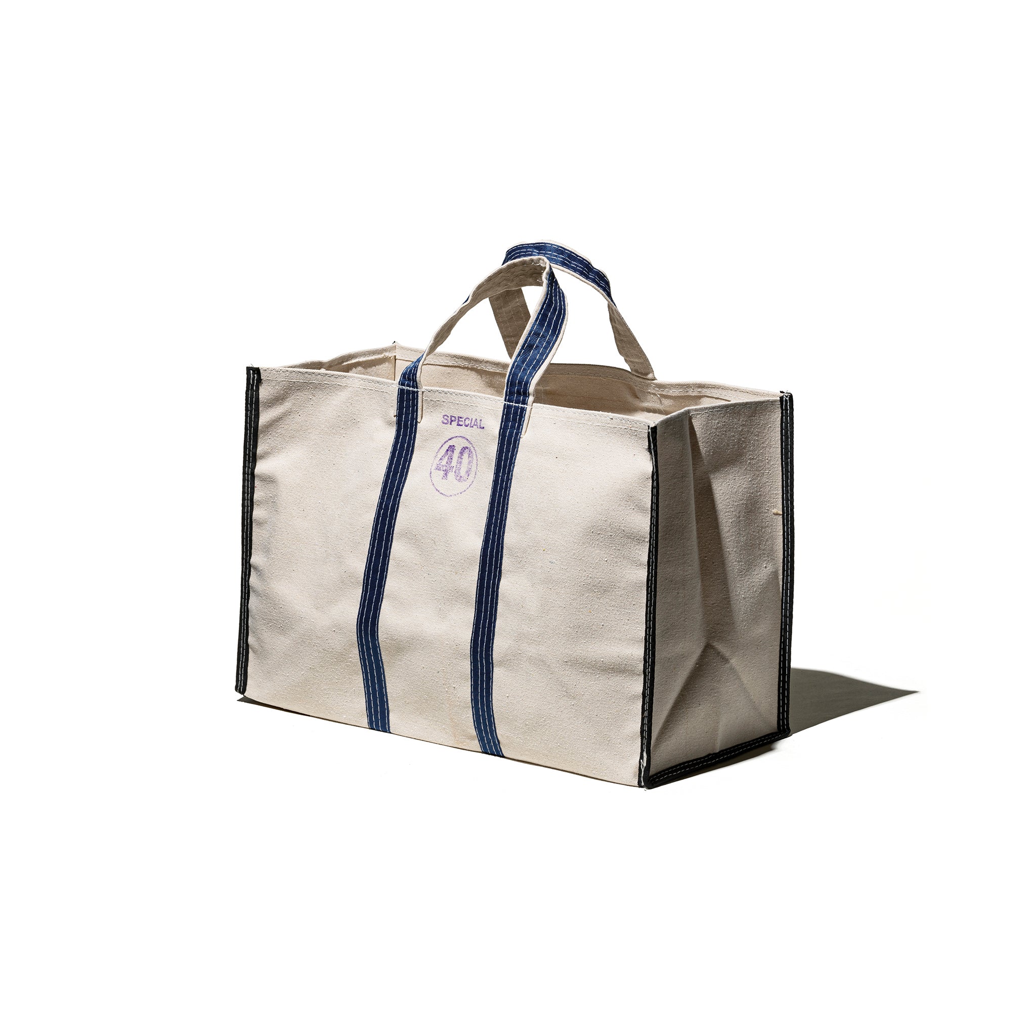 PUEBCO MARKET TOTE BAG / 40